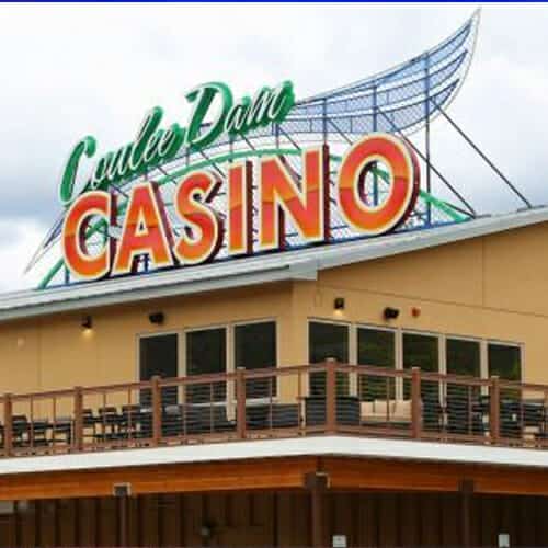 COVID-19 Prevention: 12 Tribes Coulee Dam Casino